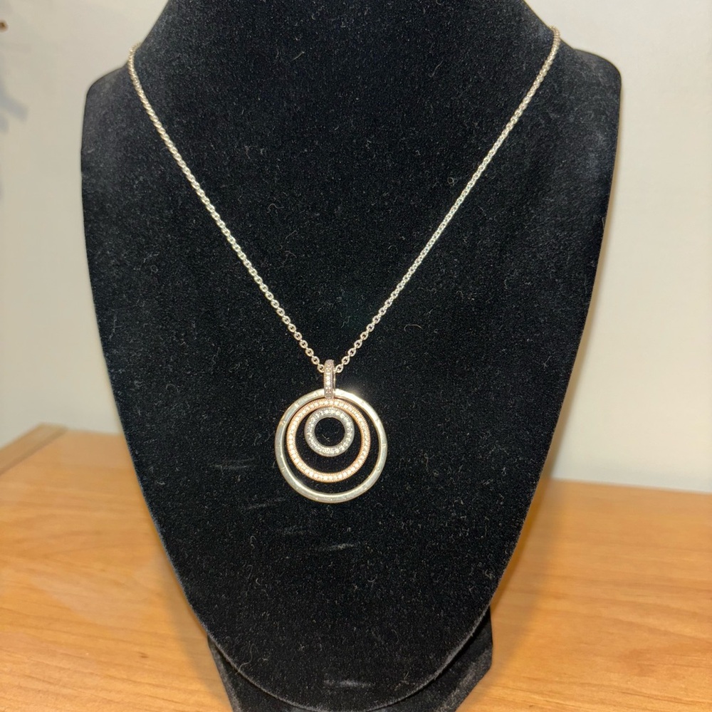 Hearts of Pandora Necklace